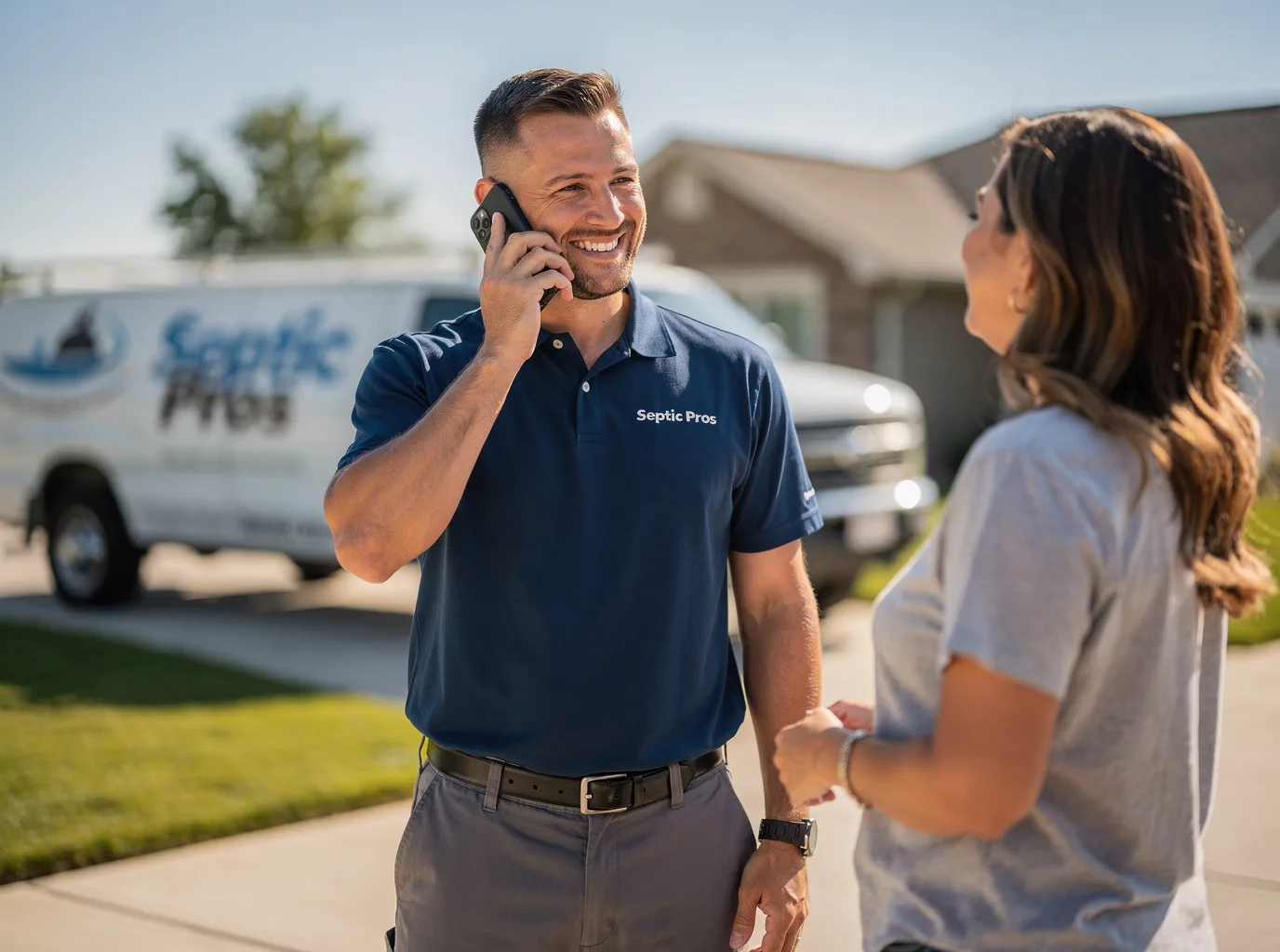 Septic Tank Pumping Bella Vista, AR FAQs